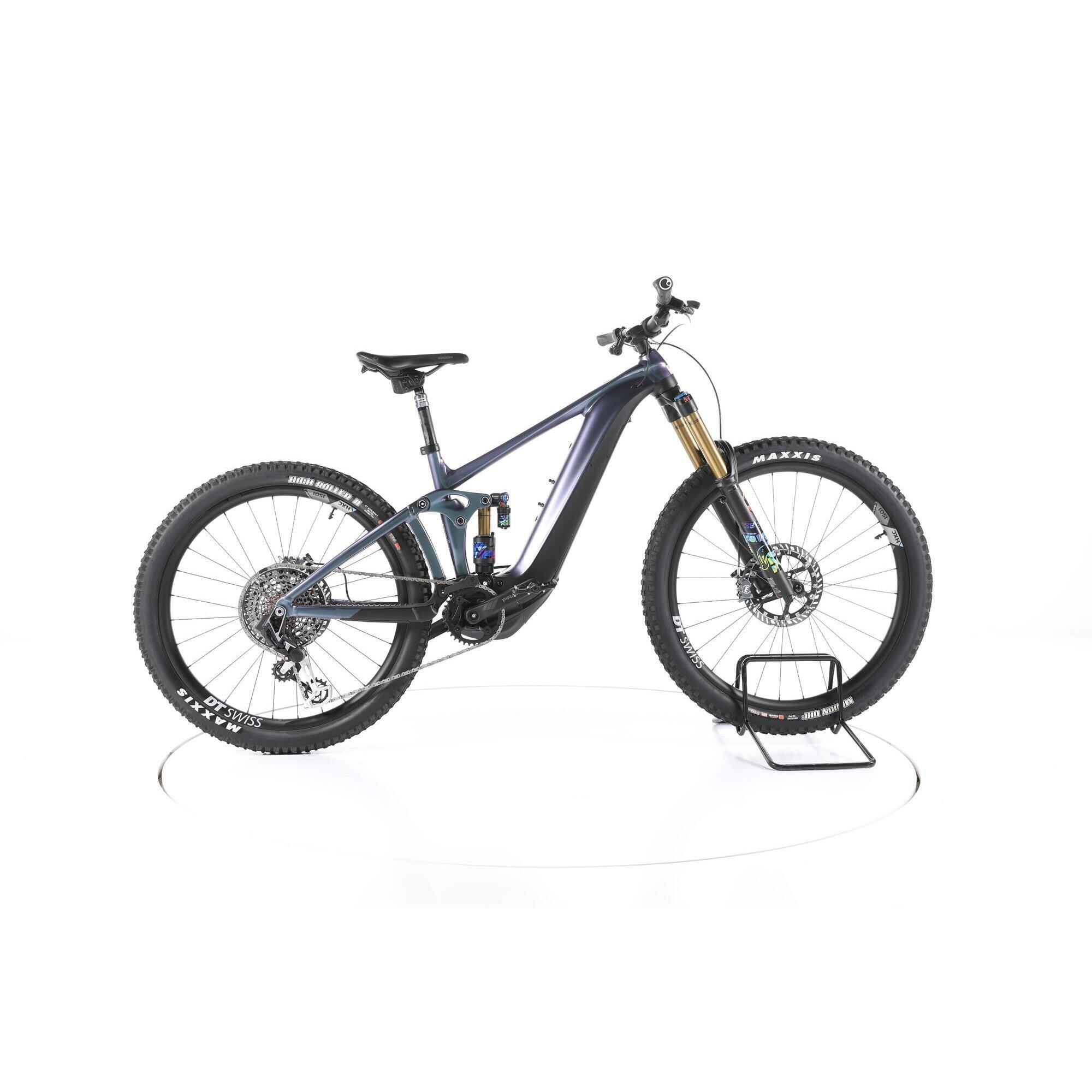 Second Life - Giant Reign E+ Limited Edition Fully E-Bike 2024 - Jak nowy