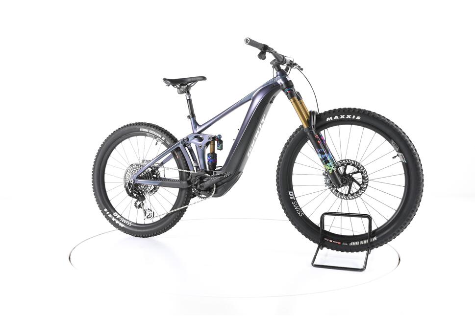 Second Life - Giant Reign E+ Limited Edition Fully E-Bike 2024 - Jak nowy