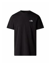T-shirt pour homme The North Face Reflective Noir