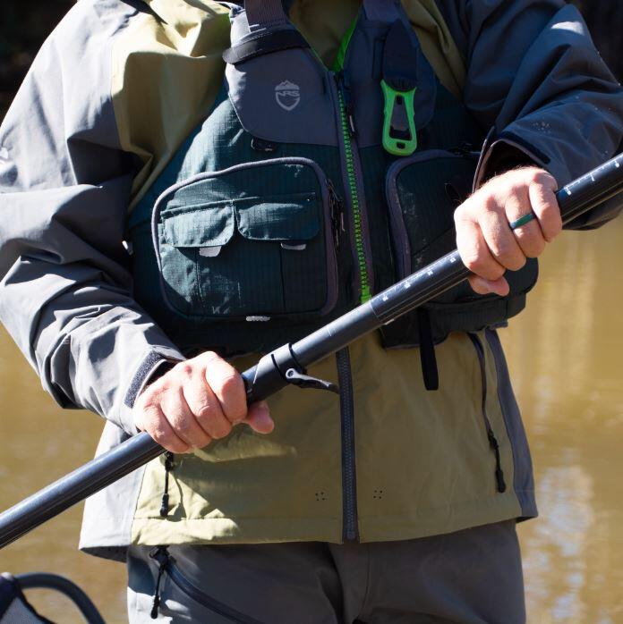 Wiosło kajakowe wędkarskie Bending Branches Angler PRO VERSA-LOK 240- 255 cm 5/7
