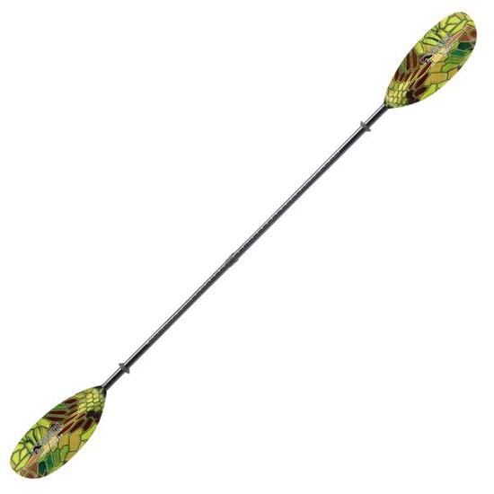 Wiosło kajakowe wędkarskie Bending Branches Angler PRO VERSA-LOK 240- 255 cm