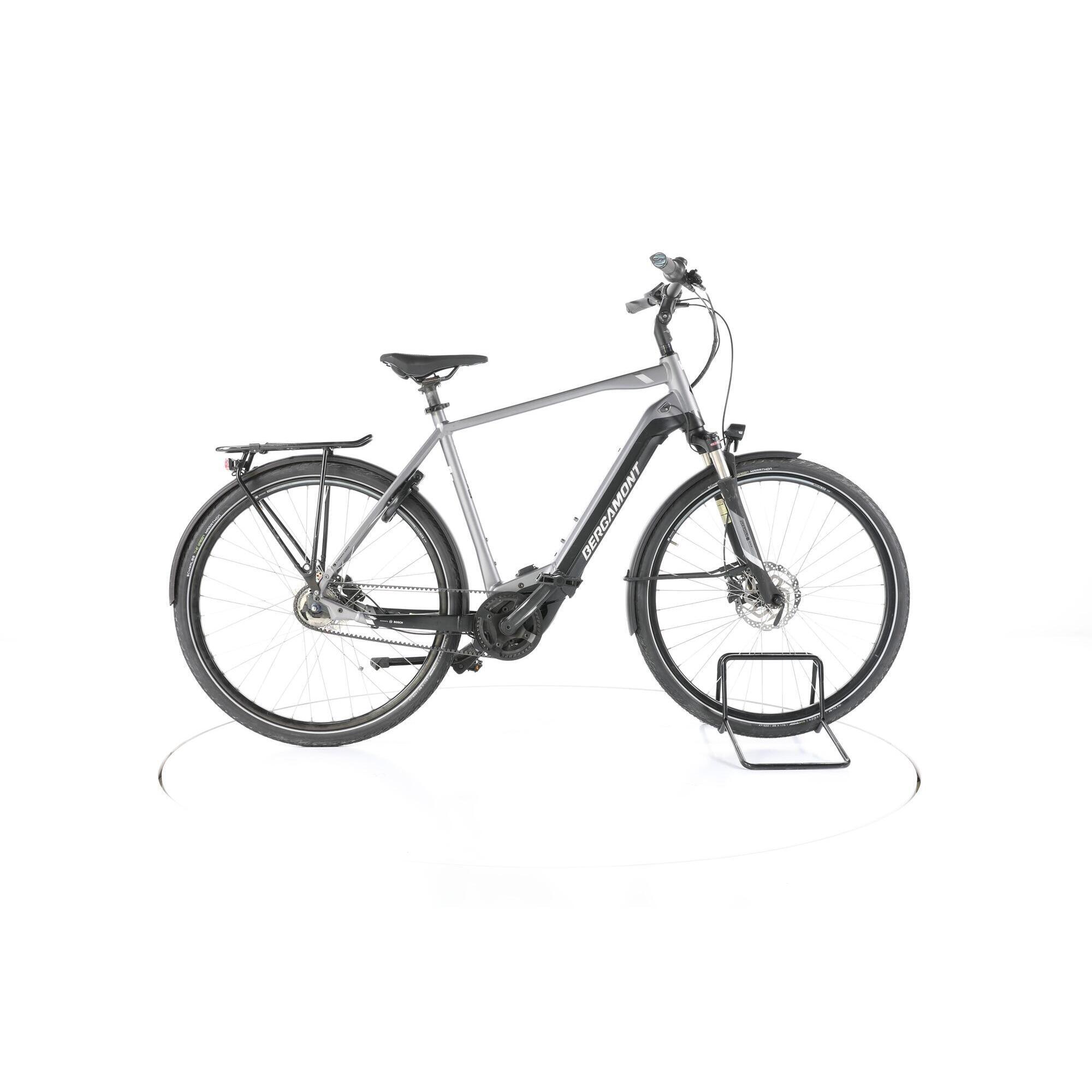 Second Life - Bergamont E-Horizon Elite Belt City E-Bike 2021 - Jak nowy