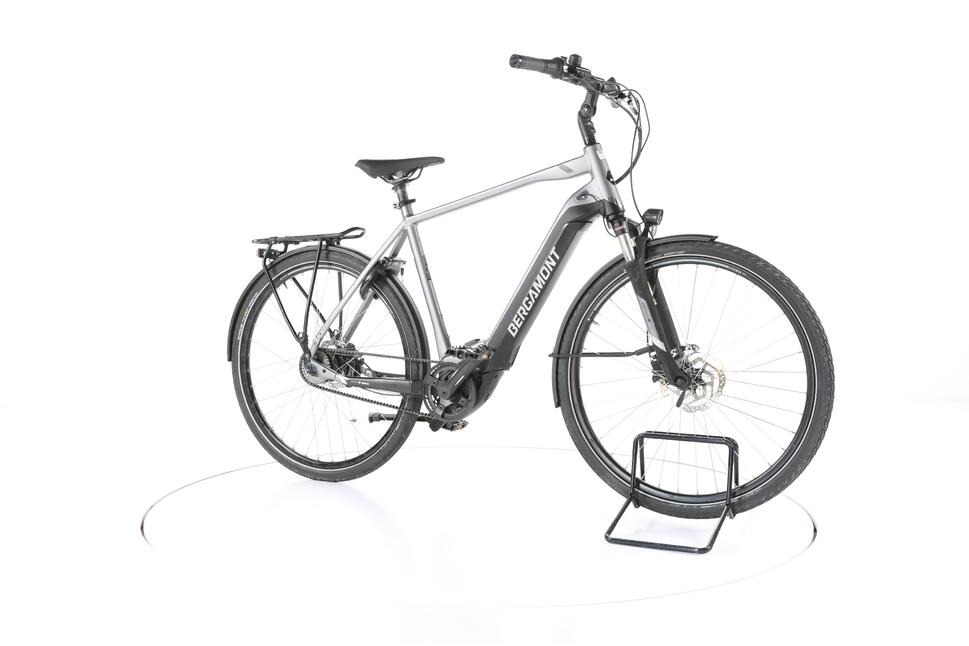 Second Life - Bergamont E-Horizon Elite Belt City E-Bike 2021 - Jak nowy