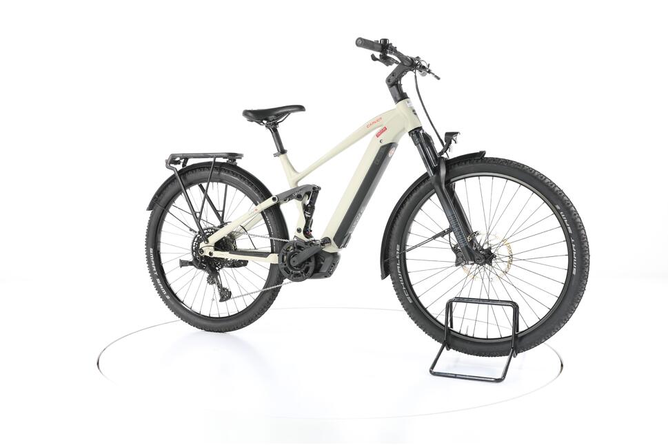 Second Life - Carver SUV E.510 FS SUV E-Bike 2022 - Jak nowy