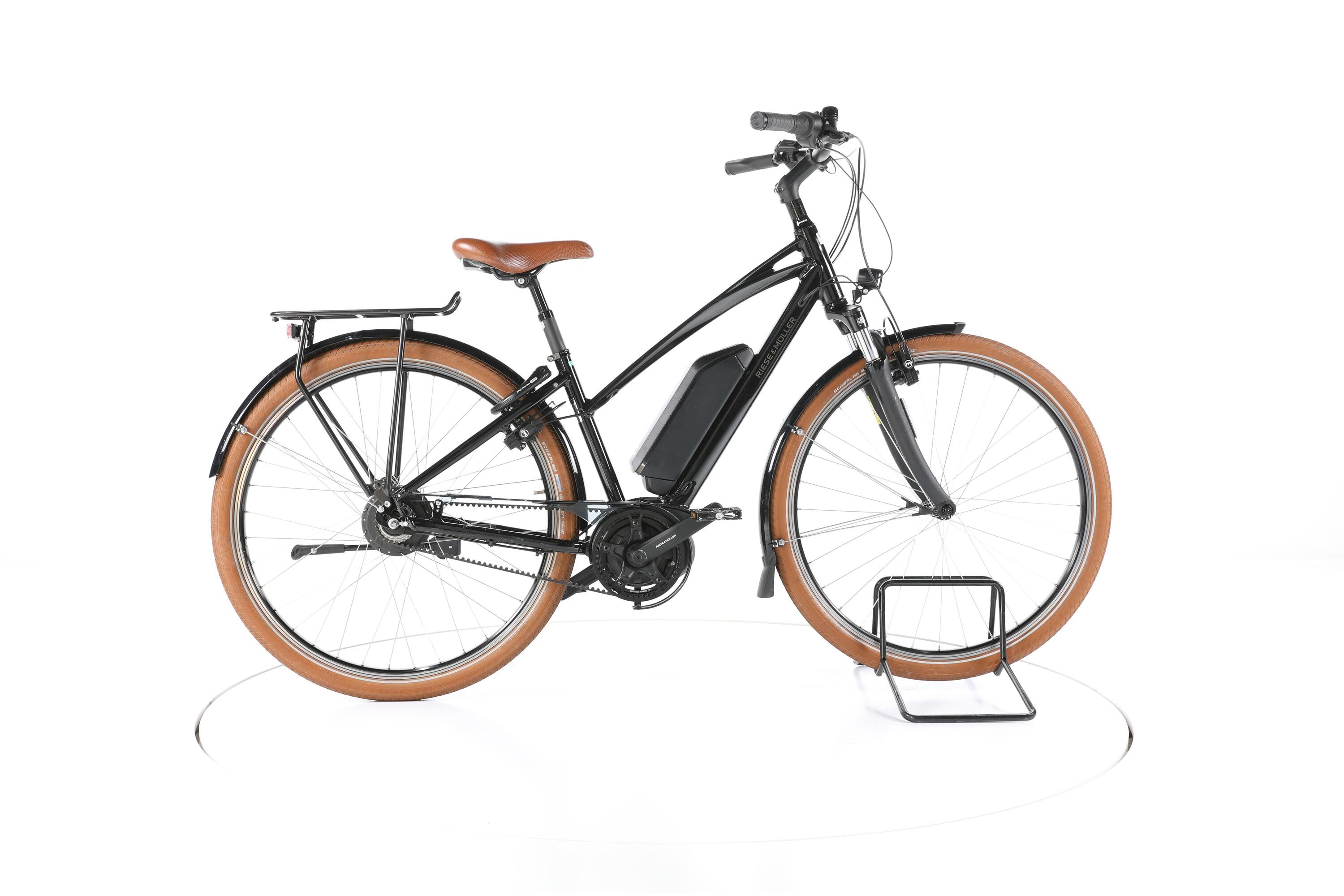 RIESE & MULLER Refurbished - Riese & Müller Cruiser2 Mixte Vario City E-Bike 2022 - Zeer goed