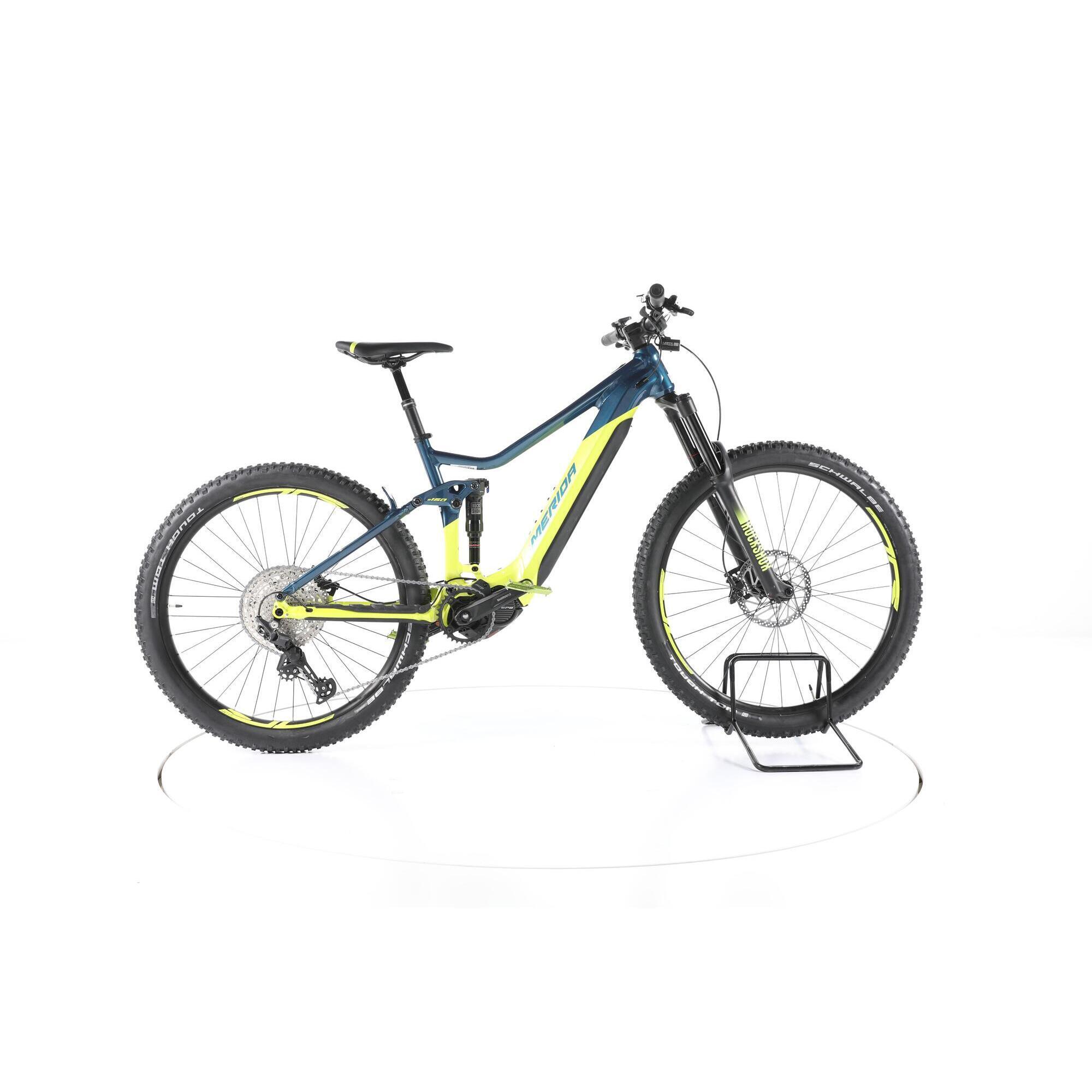 Second Life - Merida E One Sixty 575 Fully E-Bike 2022 - Stan dobry
