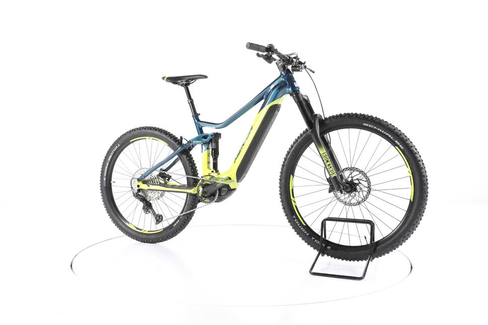 Second Life - Merida E One Sixty 575 Fully E-Bike 2022 - Stan dobry