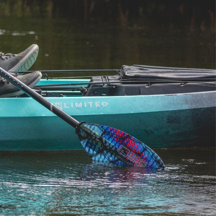 Wiosło kajakowe wędkarskie Bending Branches Angler PRO VERSA-LOK 240- 255 cm 7/7