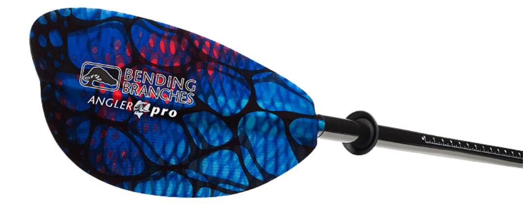 Wiosło kajakowe wędkarskie Bending Branches Angler PRO VERSA-LOK 240- 255 cm 4/7