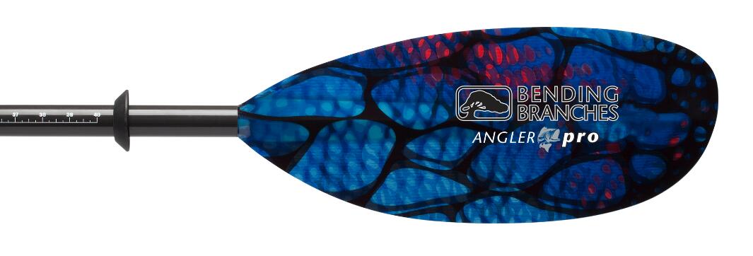 Wiosło kajakowe wędkarskie Bending Branches Angler PRO VERSA-LOK 240- 255 cm 3/7