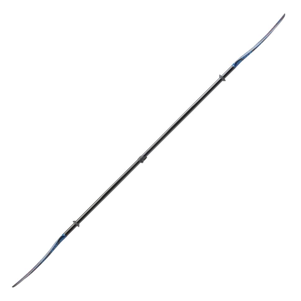 Wiosło kajakowe wędkarskie Bending Branches Angler PRO VERSA-LOK 240- 255 cm