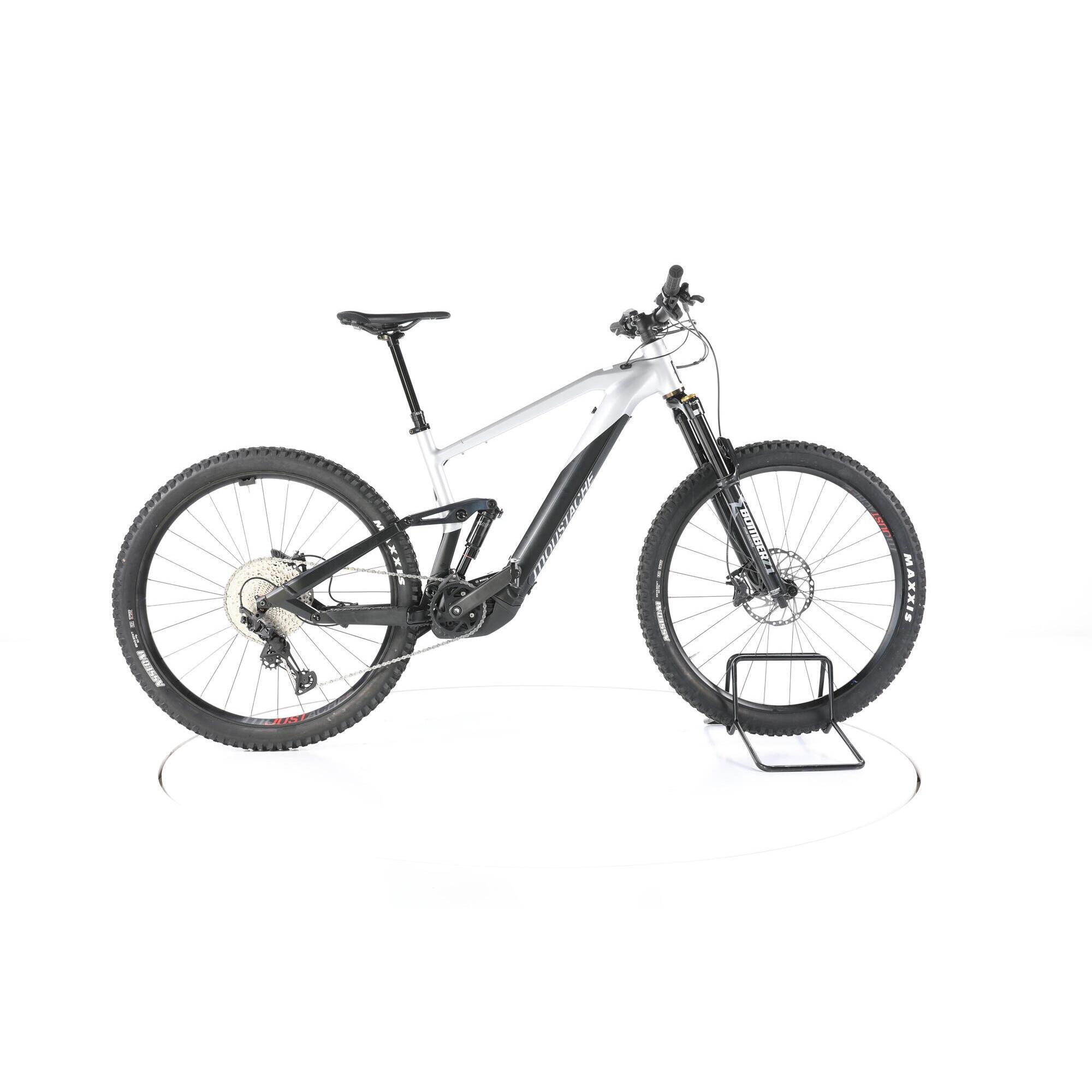 Second Life - Moustache Bikes Trail 5 Fully E-Bike 2022 - Jak nowy