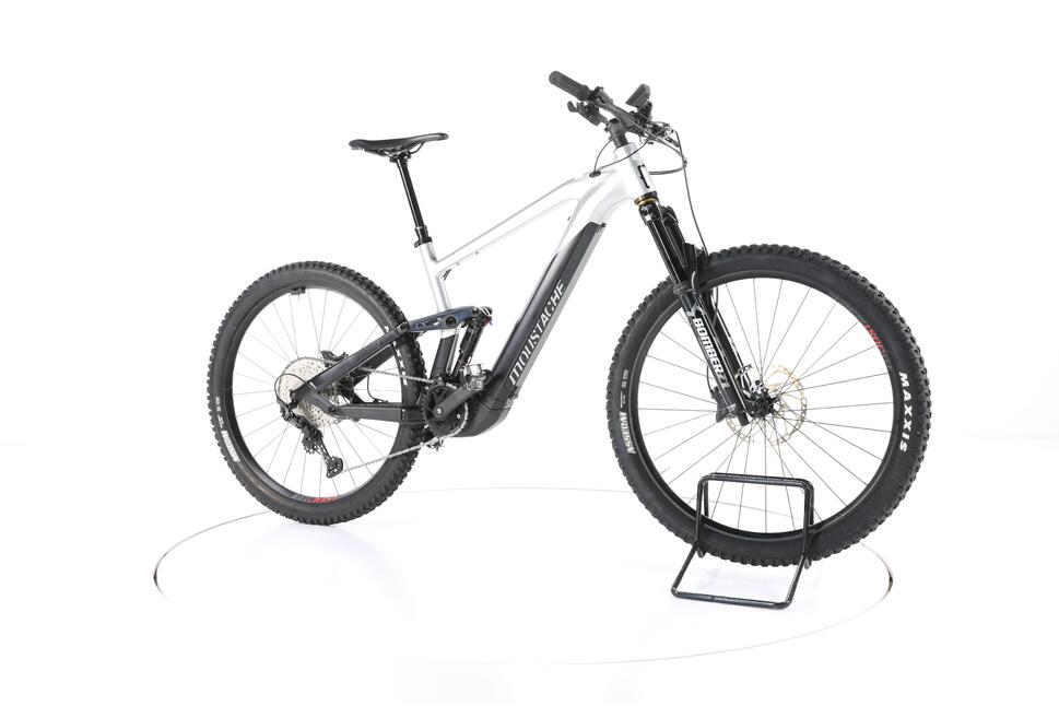 Second Life - Moustache Bikes Trail 5 Fully E-Bike 2022 - Jak nowy
