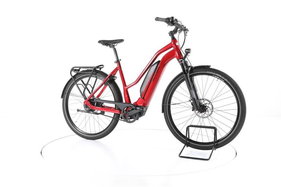 2nd Life - FLYER Upstreet5 7.23 City E-Bike 2022 - Jak nowy