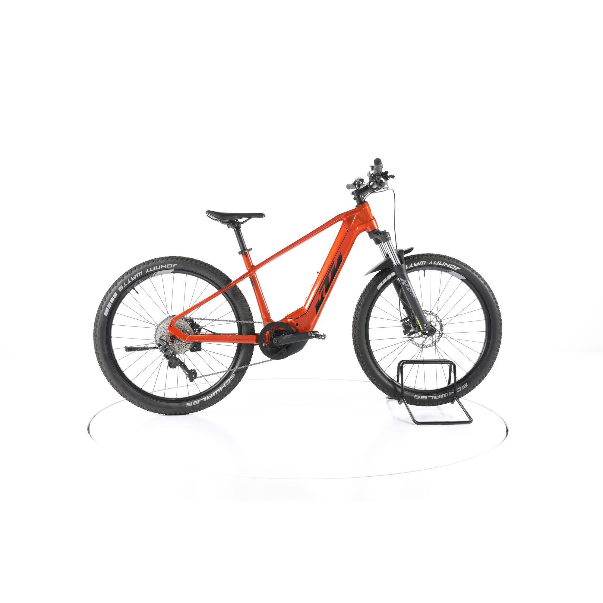 Second Life - KTM Macina Team 773 E-Bike 2023 - Jak nowy