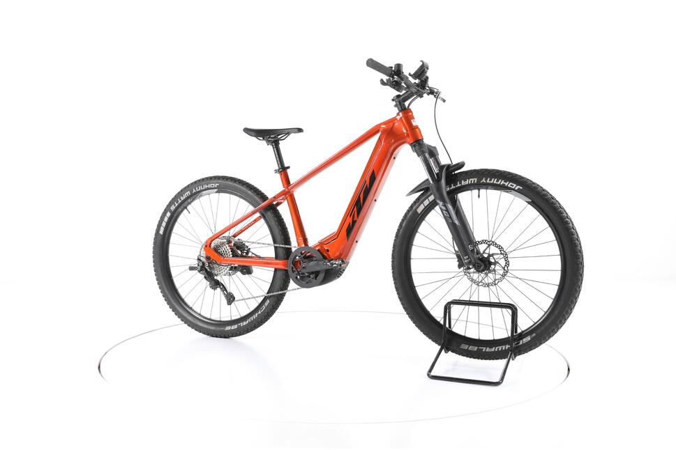 Second Life - KTM Macina Team 773 E-Bike 2023 - Jak nowy
