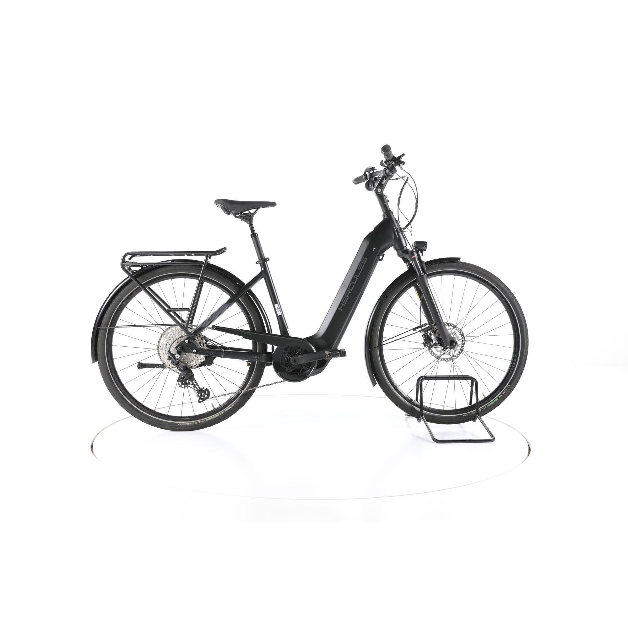 Second Life - Hercules Futura Comp I-11 Trekking E-Bike 2022 - Stan dobry