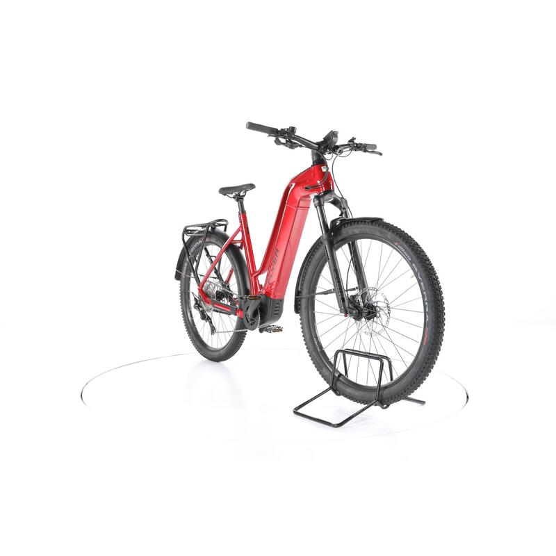 Second Life - FLYER Goroc2 2.10 Trekking E-Bike 2023 - Jak nowy