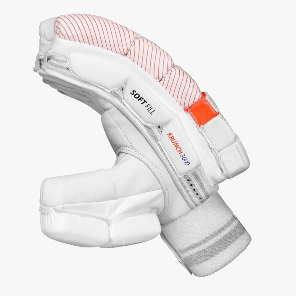 DSC Krunch 3000 Cricket Batting Gloves | Lightweight | Gusset for Ventilation 2/5