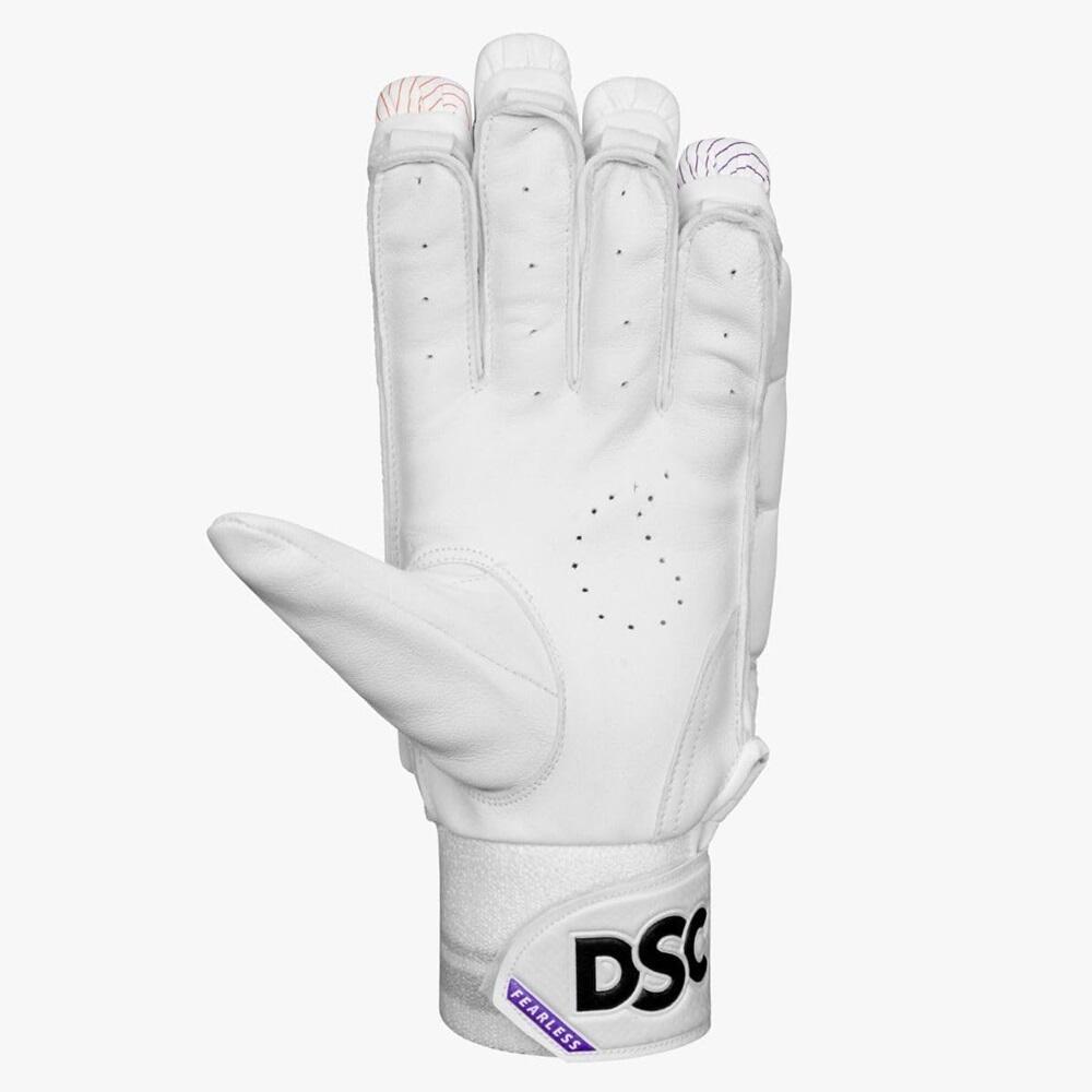 DSC Krunch 3000 Cricket Batting Gloves | Lightweight | Gusset for Ventilation 3/5