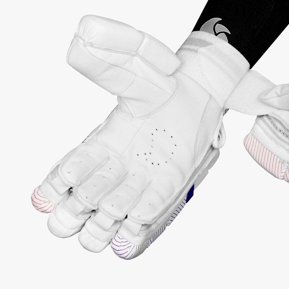DSC Krunch 3000 Cricket Batting Gloves | Lightweight | Gusset for Ventilation 4/5