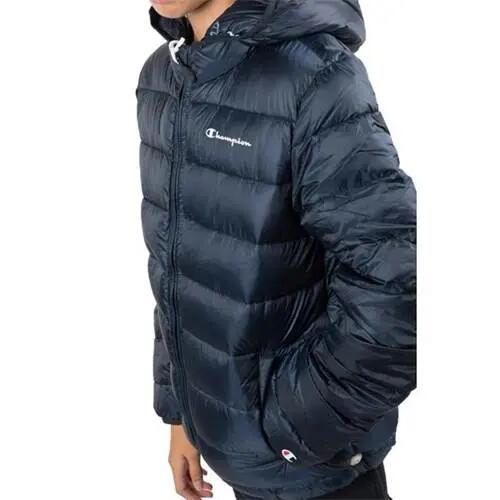 Kurtka uniwersalna chłopięca Champion Hooded Jacket 3/3