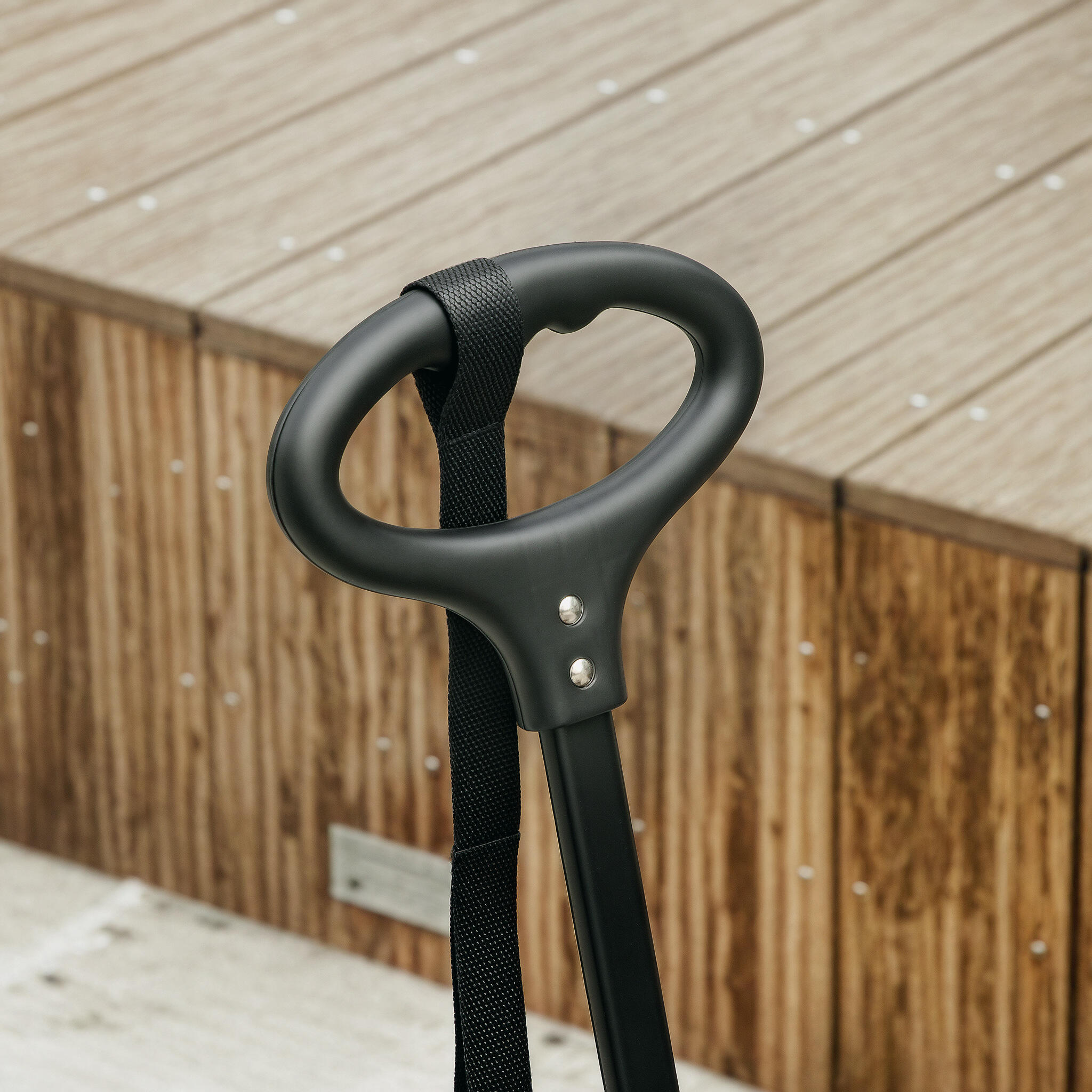 Cochecito para Perros PawHut 53x45x28 cm Negro 5/7