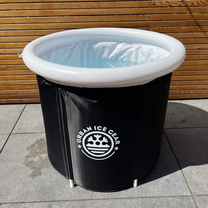 Pop Up Ice Bath 1/4