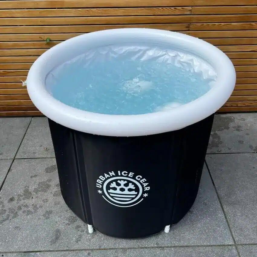 Pop Up Ice Bath 4/4