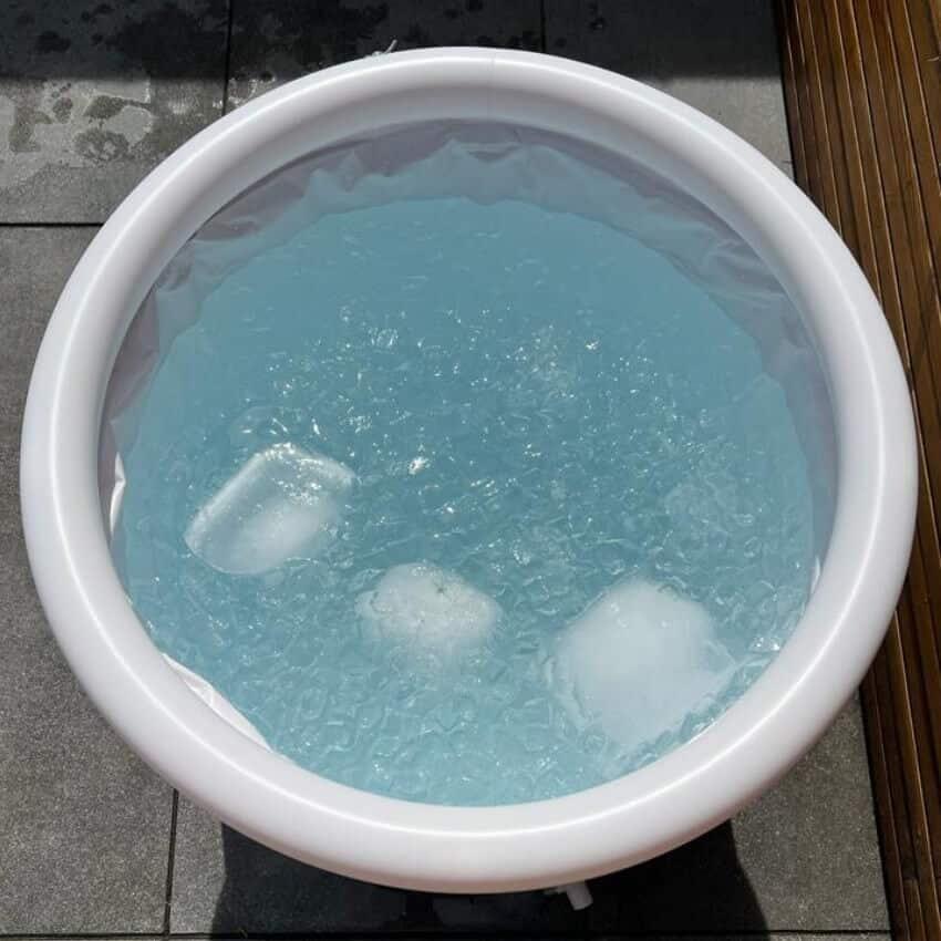 Pop Up Ice Bath 2/4