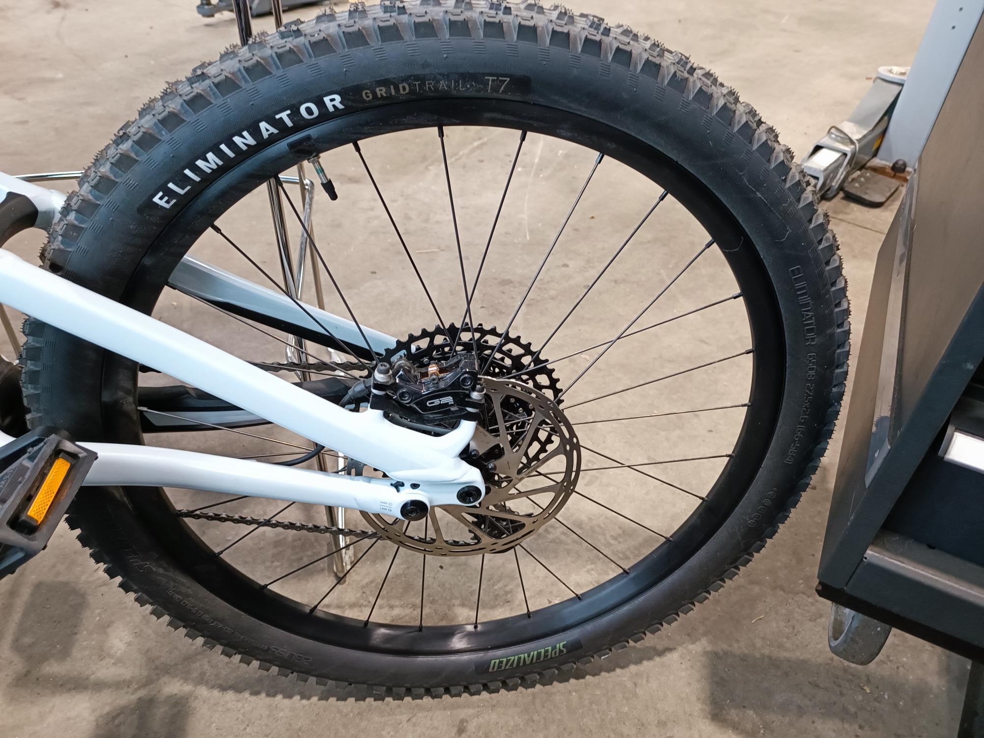 Entre Particuliers - Vélo électrique Specialized turbo levo full suspendu 2022 3/5