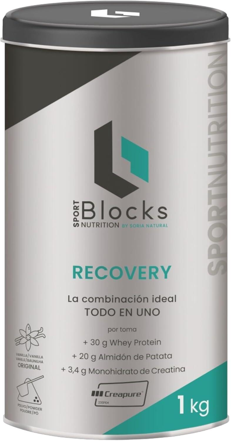 BLOCKS SPORT NUTRITION BSN - Proteinas Whey + Creatina Creapure. 1 kg.