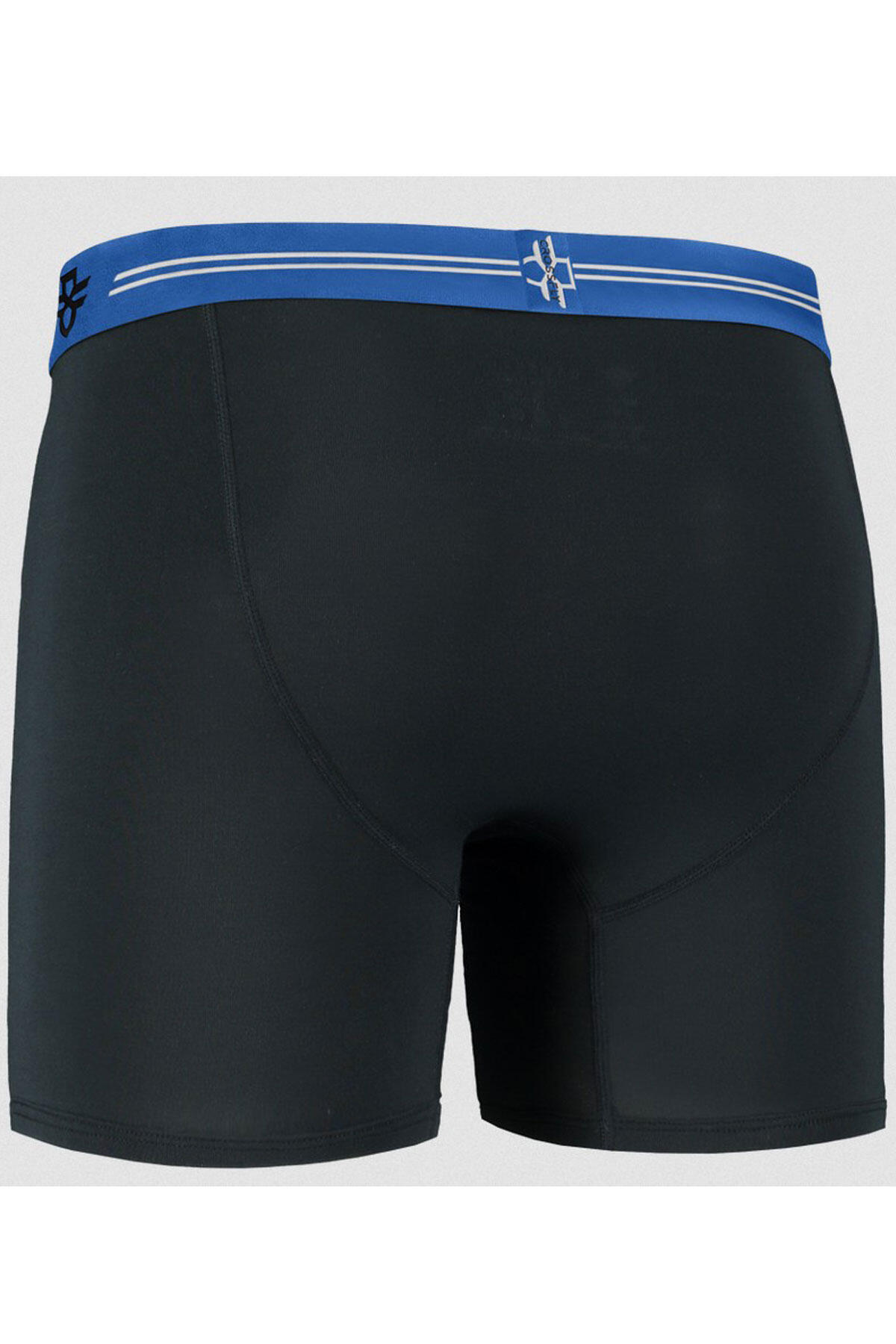 Men's Crossfly Ikon 6" Trio Boxers 2/4