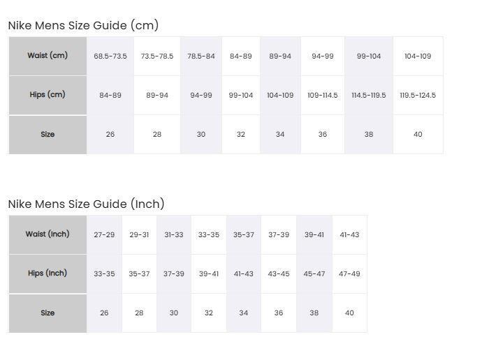 Nike Swim Performance Jammer - Blu notte 3/6