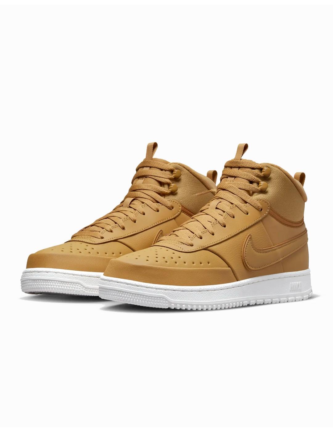 Buty męskie Nike Court Vision Mid 3/5