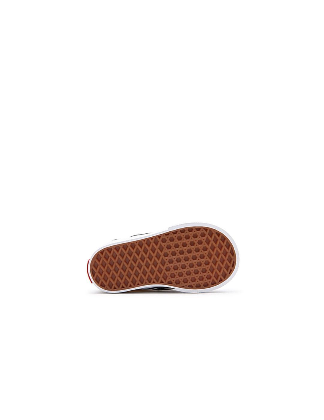 Moda/sportwear para Niño Vans  Beige 6/6