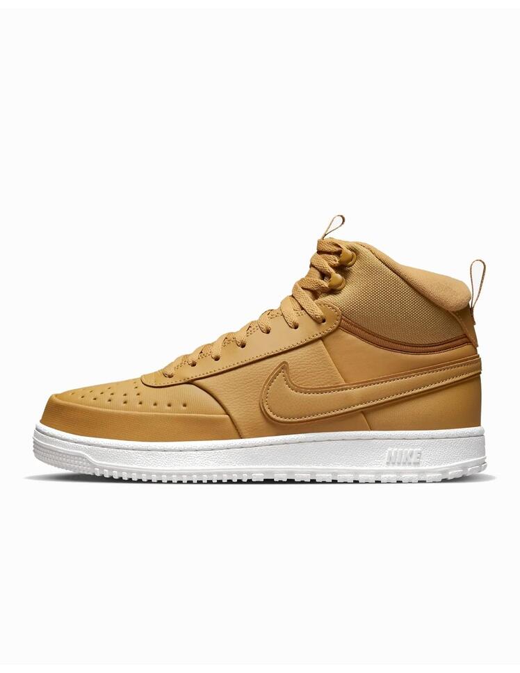 Buty męskie Nike Court Vision Mid