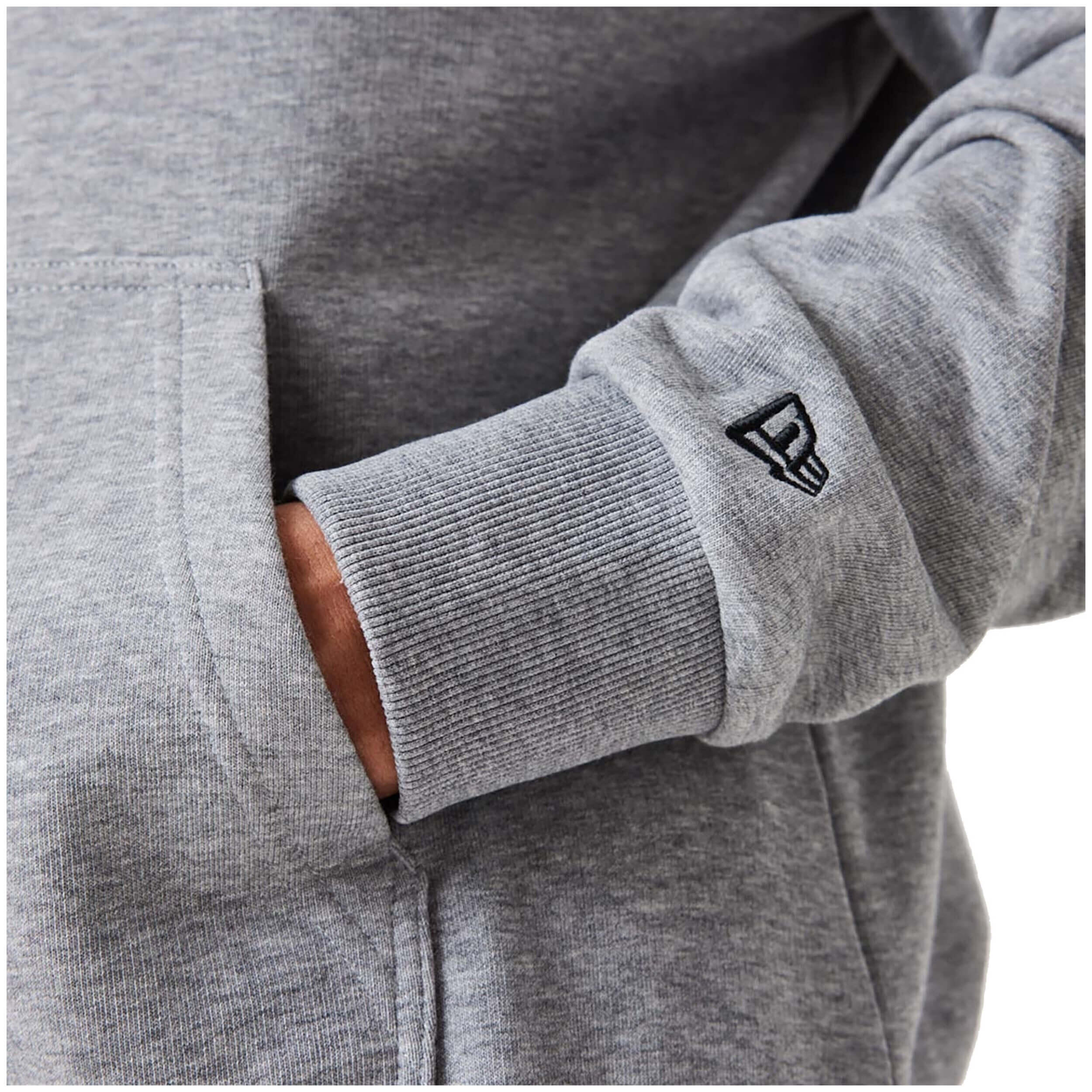 Felpa con cappuccio New era modello 60332147 per uomini 5/5