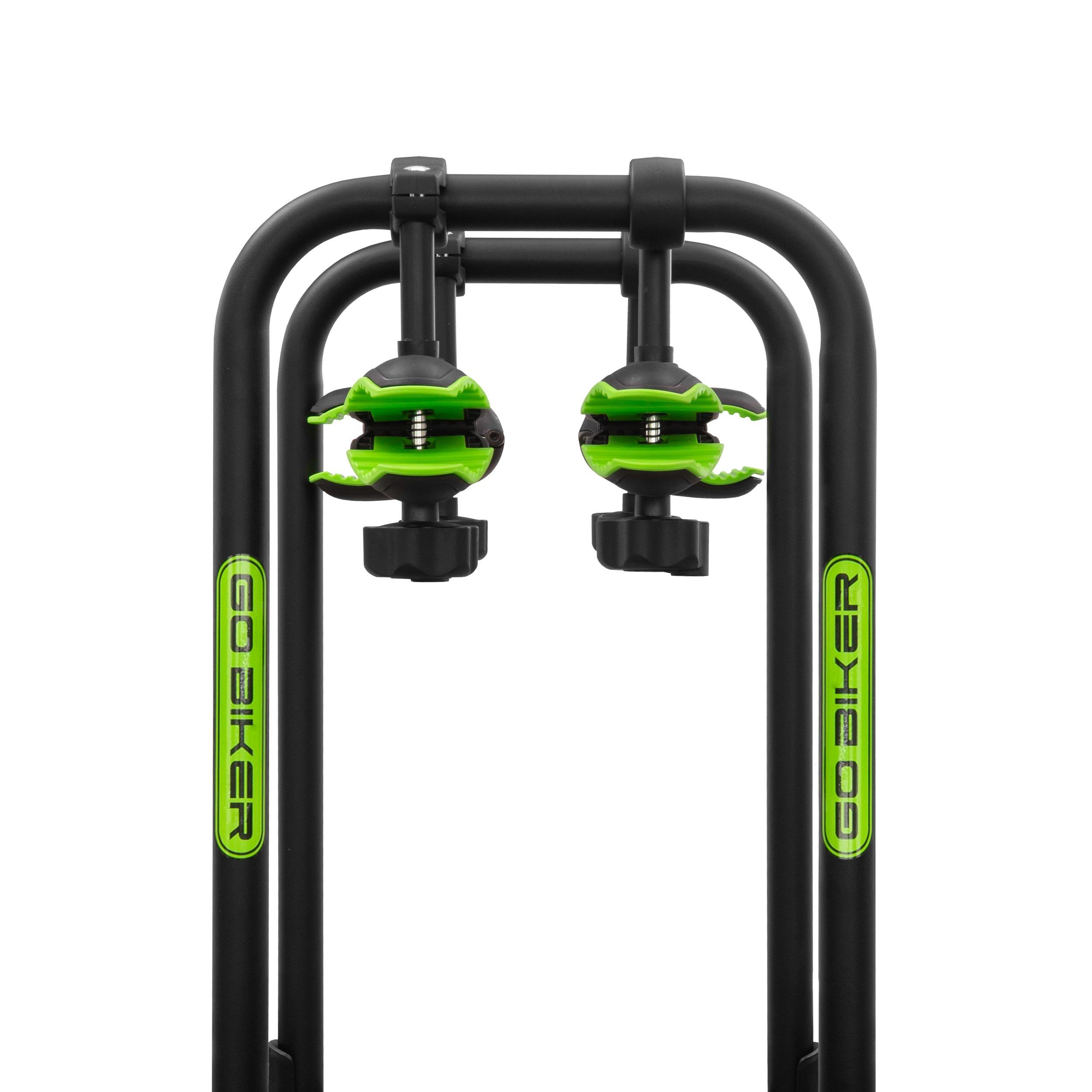 Porta-bicicletas GO BIKER ZENITH 4 - 4 bic. 15 kg/raia. 5/8