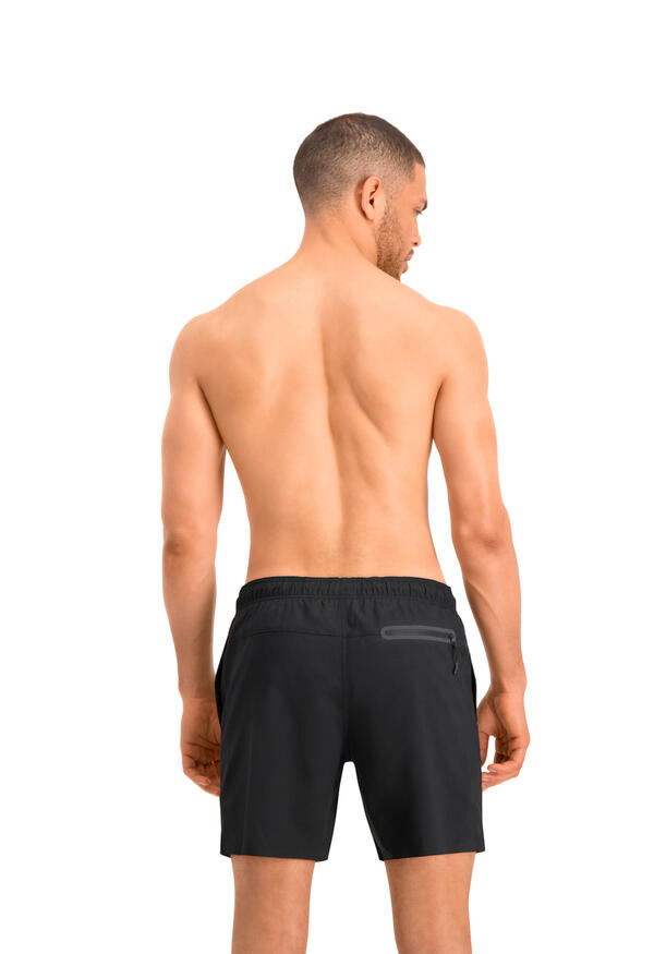 Short de Bain Homme - Noir - Medium Short 7/7