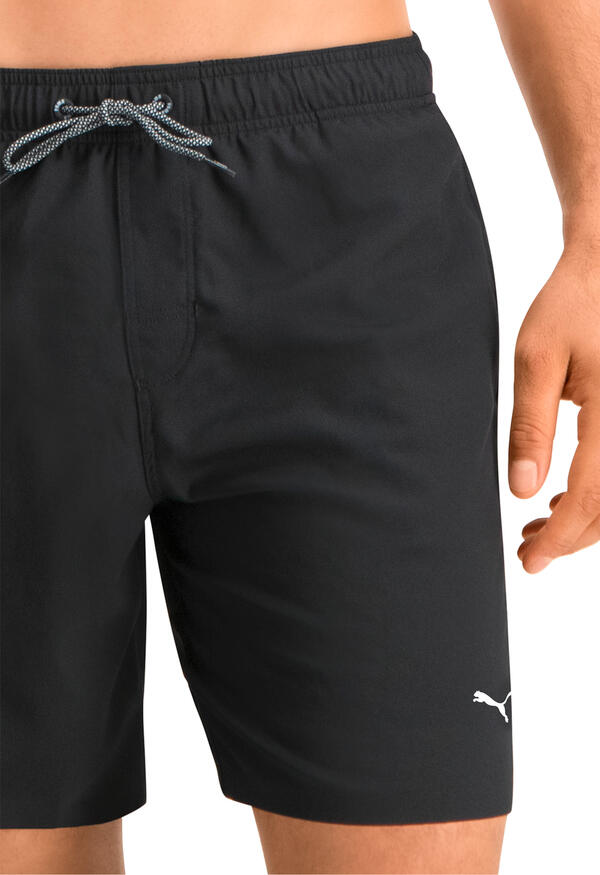 Short de Bain Homme - Noir - Medium Short 4/7