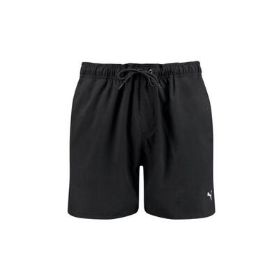 Costume da bagno uomo Puma Swim nero