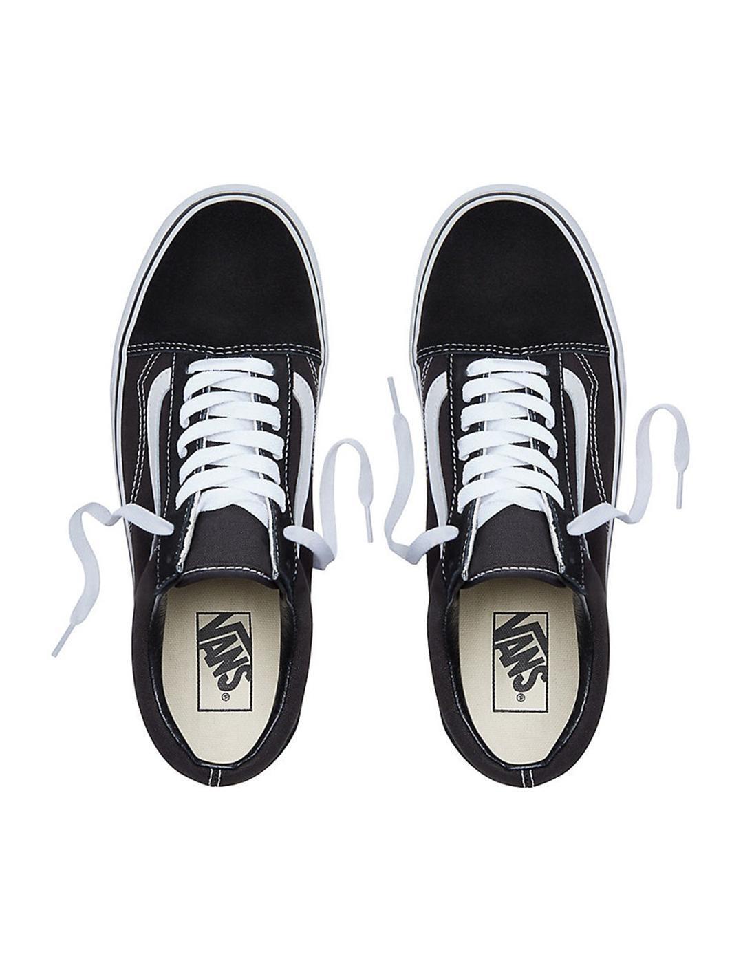 Vans - Old skool platform 4/7