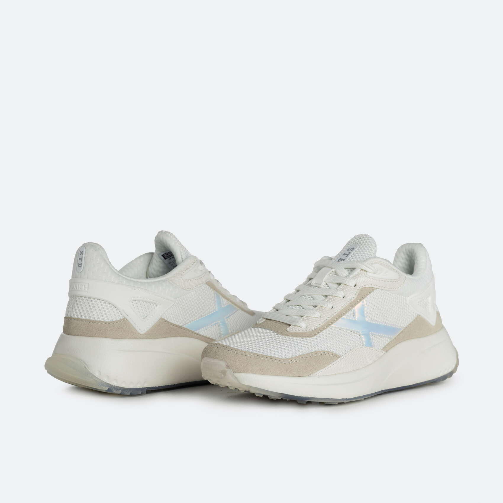 Sneakers para Mujer Munich  Blanco 5/5