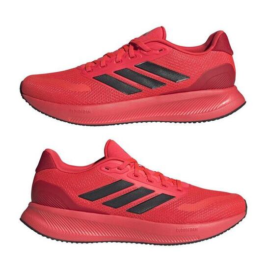 Zapatillas de running Hombre Adidas Runfalcon 5 Performance Rojo