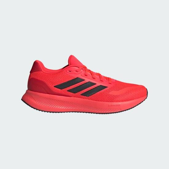 Scarpe da corsa Uomo Adidas Runfalcon 5 Performance rosso