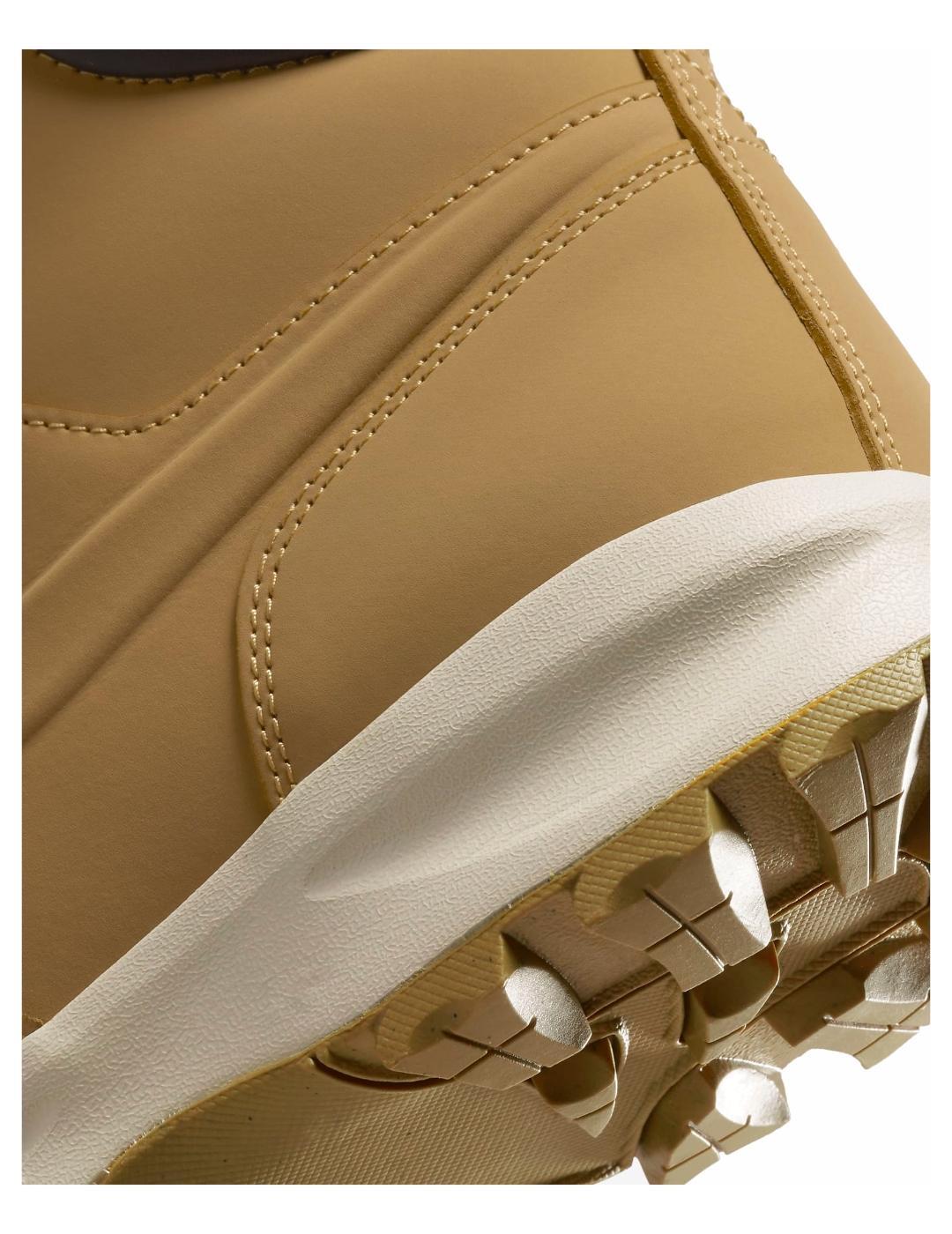 Botas Nike Manoa Leather, Castanho, Homens NIKE Decathlon