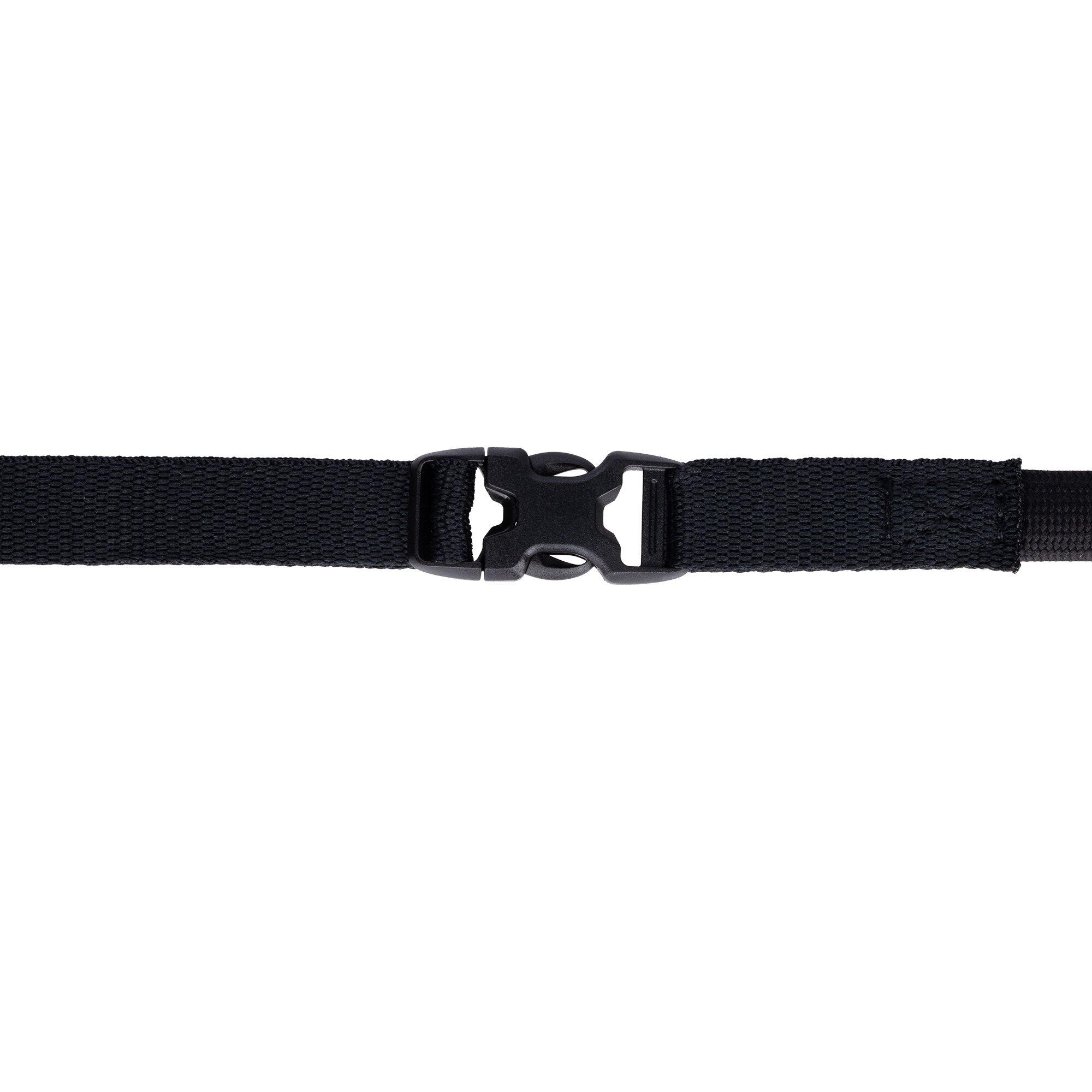 OXFORD Atlas B-Clip 17mm x 2,0m negro par 2/7