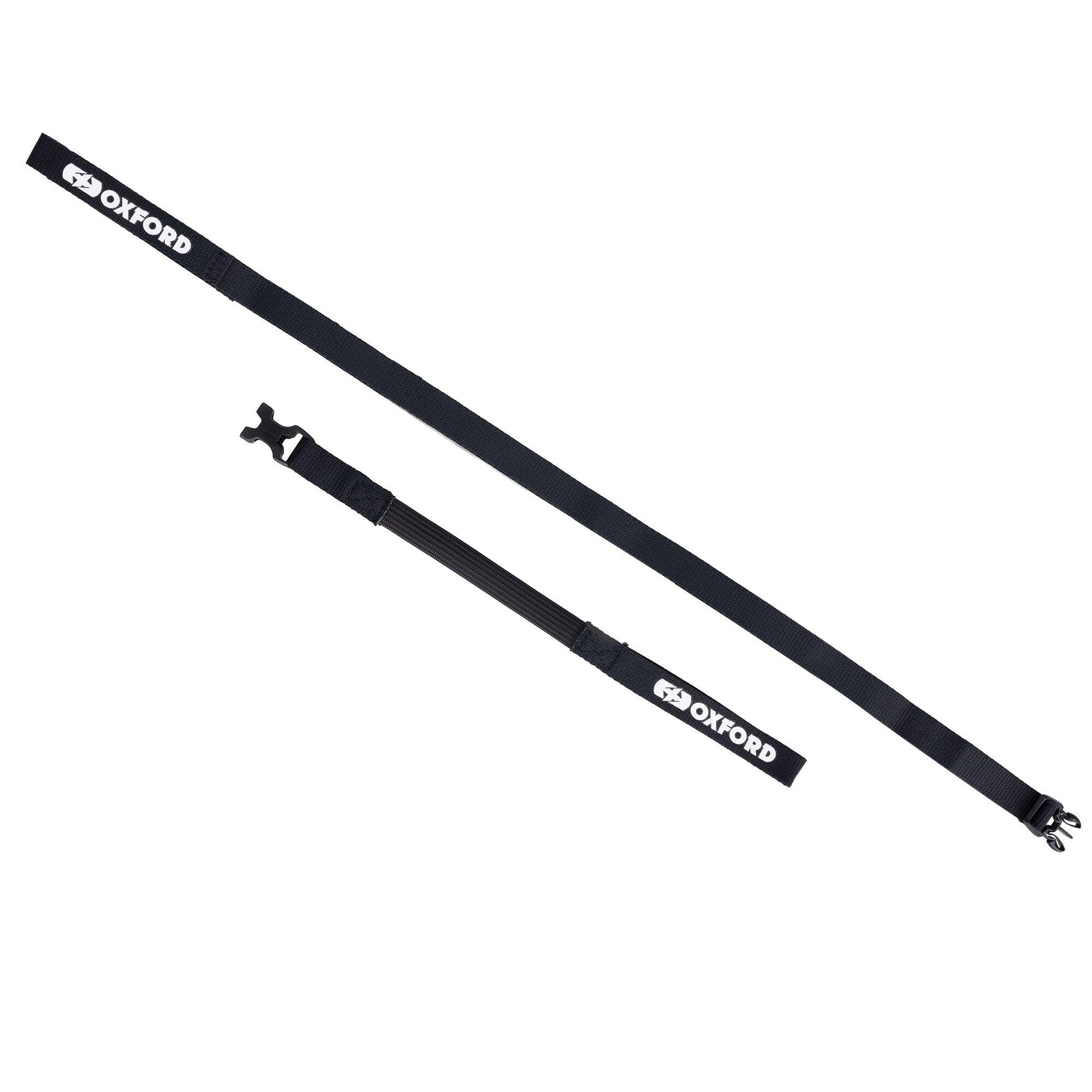 Oxford Atlas B-Clip 17mm x 2.0M Black (Pair) 4/7