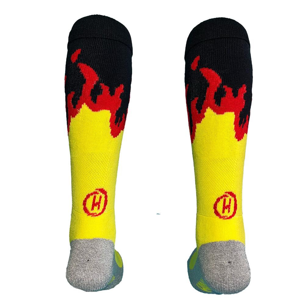 Hingly Lange Sportkousen  On fire 2/3